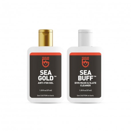 Sea Gold Gel+Buff Combo Kit GEAR-AID