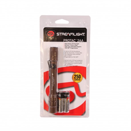 ProTac AAA Wht LED, coyote STREAMLIGHT