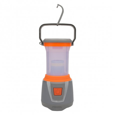45-Day LED Lantern, Gray ULTIMATE-SURVIVAL-TECHNOLOGIES