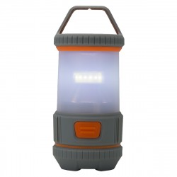 14-Day LED Lantern, Gray ULTIMATE-SURVIVAL-TECHNOLOGIES