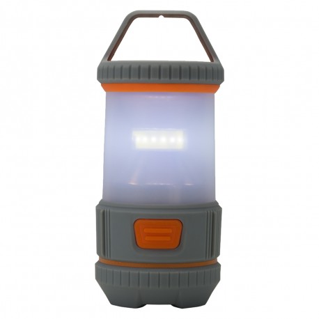 14-Day LED Lantern, Gray ULTIMATE-SURVIVAL-TECHNOLOGIES