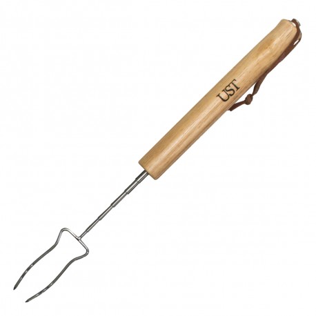 Heritage  Campfire Fork, 2-pk ULTIMATE-SURVIVAL-TECHNOLOGIES