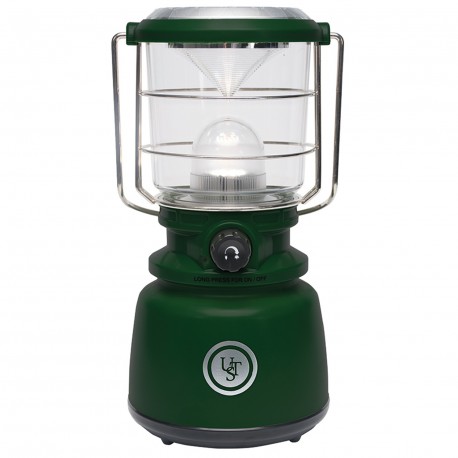 Heritage  Camp Lantern, Green ULTIMATE-SURVIVAL-TECHNOLOGIES