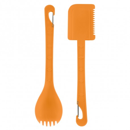KLIPP  Serving Set, Orange ULTIMATE-SURVIVAL-TECHNOLOGIES