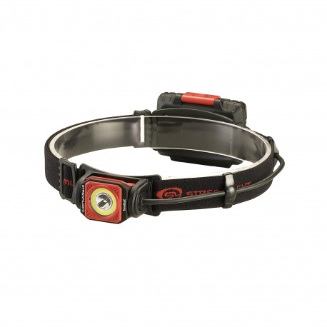 Twin-Task 3AA Headlamp, Clam, Red STREAMLIGHT