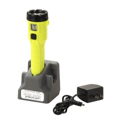Dualie Rechargeable,Yellow,120v/100v,Box STREAMLIGHT