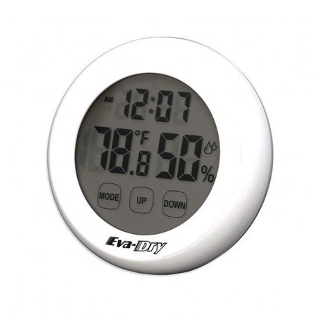 Hygrometer, Touch screen EVA-DRY