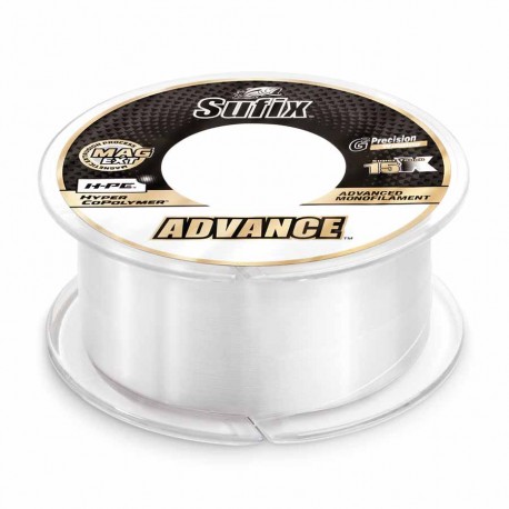 Advance Monofilament 4 lb Clear SUFIX