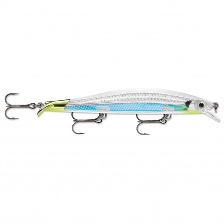 RipStop 12  Albino Shiner RAPALA