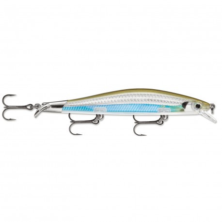 RipStop 12  Moss Back Shiner RAPALA