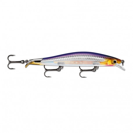 RipStop 12  Purpledescent RAPALA