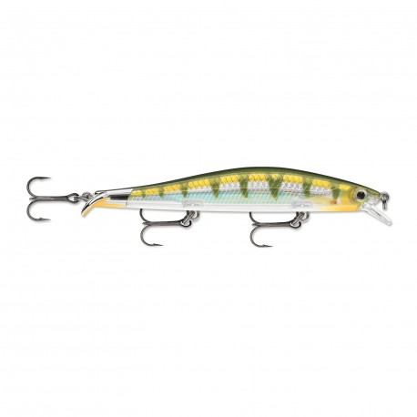 RipStop 12  Yellow Perch RAPALA