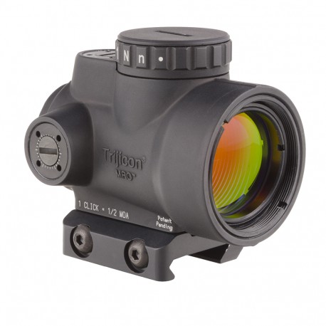 MRO-2.0 MOA Adj. Green Dot with Low Mount TRIJICON