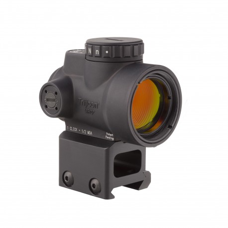 MRO-2.0 MOA Adj. Grn Dot,Lower 1/3 CW Mnt TRIJICON