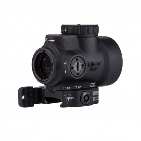 MRO-2.0 MOA Adj. Grn Dot,LL QR Mount TRIJICON