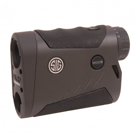 KILO1800BDX LASER RF MONO,6X22mm,BK SIG-SAUER