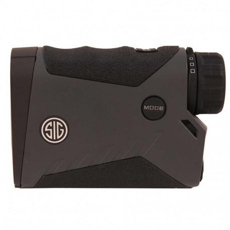 KILO2200BDX LASER RF MONO,7X25mm,GRAPHITE SIG-SAUER