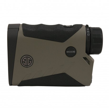 KILO2400BDX LASER RF MONO,7X25MM,OD GREEN SIG-SAUER