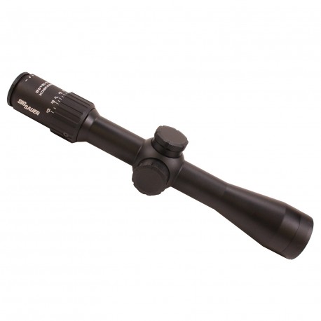 SIERRA3BDX RFL SCP,3.5-10X42mm,30mm,BK SIG-SAUER