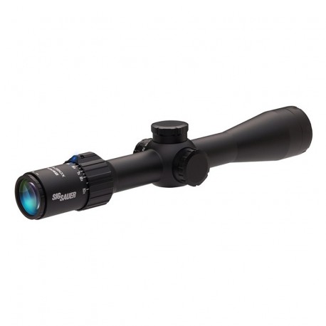 SIERRA3BDX RIFLE SCPE,4.5-14X44mm,BK SIG-SAUER