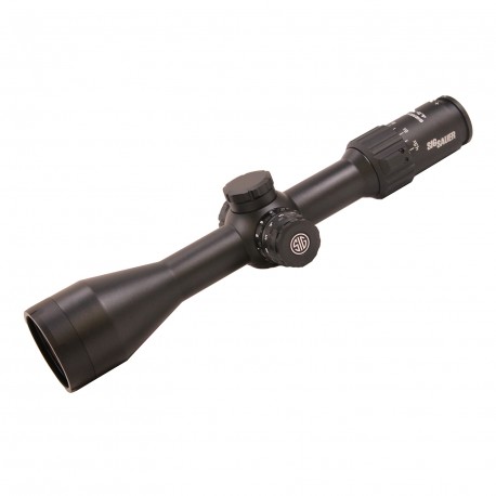 SIERRA3BDX RIFLE SCPE,4.5-14X50mm,BK SIG-SAUER