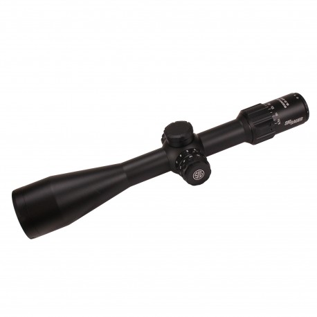 SIERRA3BDX RIFLE SCPE,6.5-20X52mm,BK SIG-SAUER