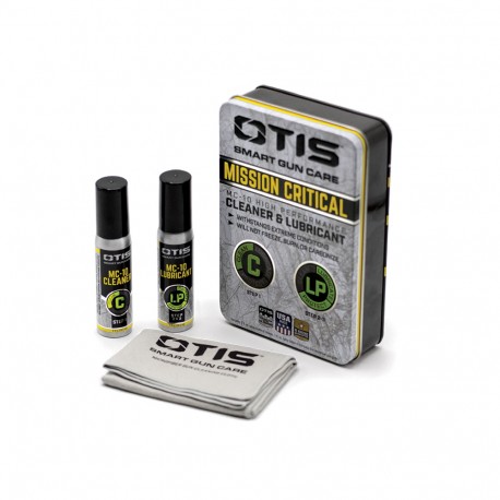 Mission Critical High Performance Cleaner OTIS-TECHNOLOGIES