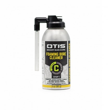 Foaming Bore Cleaner OTIS-TECHNOLOGIES