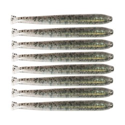 TRD MINNOWZ 3.5" BAD SHAD 8 PACK Z-MAN