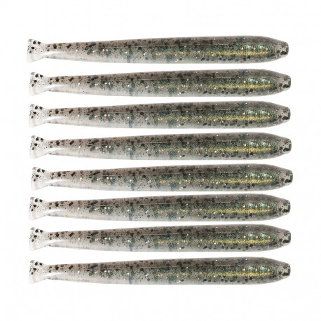 TRD MINNOWZ 3.5" BAD SHAD 8 PACK Z-MAN
