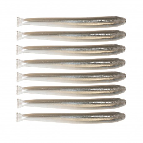 TRD MINNOWZ 3.5" SMELT 8 PACK Z-MAN