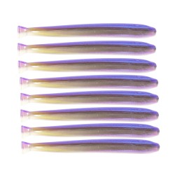 TRD MINNOWZ 3.5" MEAT DOG 8 PACK Z-MAN