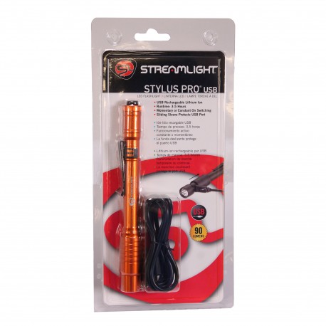 Stylus PRO USB ORG STREAMLIGHT