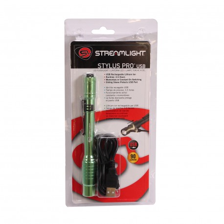 Stylus PRO USB LIM STREAMLIGHT