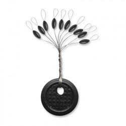 Sinker Stops Black Small VMC