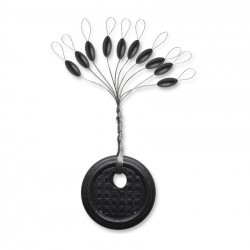 Sinker Stops Black Large VMC