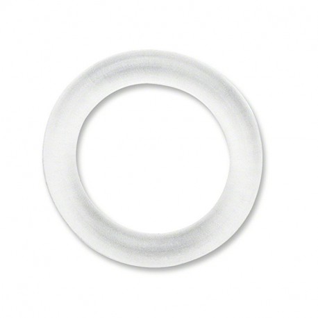 Wacky Ring Clear Size 6 mm VMC