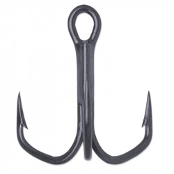 Barbarian Treble 2X Black Nickel 4 VMC