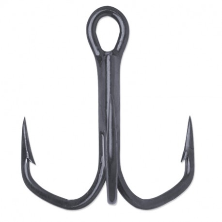 Barbarian Treble 2X Black Nickel 4 VMC