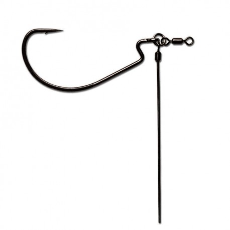 Tokyo Rig HD Wide Gap Black Nickel 4/0 VMC