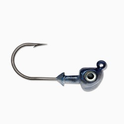Boxer Jig 1/8  Blue Shad VMC