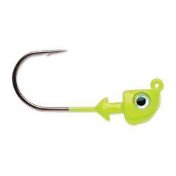 Boxer Jig 1/8  Metallic Chartreuse VMC