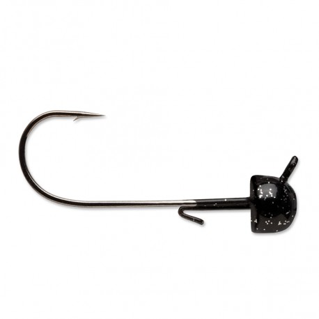 Half Moon Jig 1/8  Black VMC