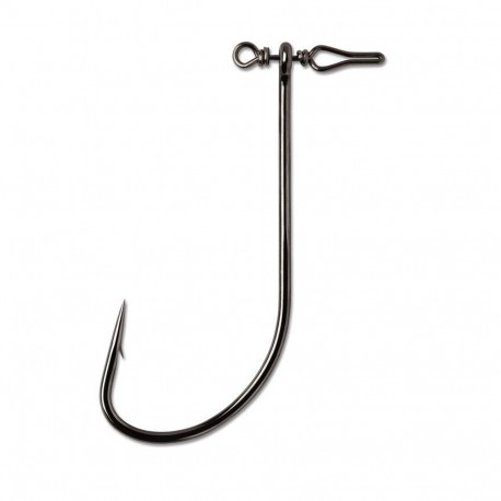 Spinshot Neko Hook Black Nickel 4 VMC