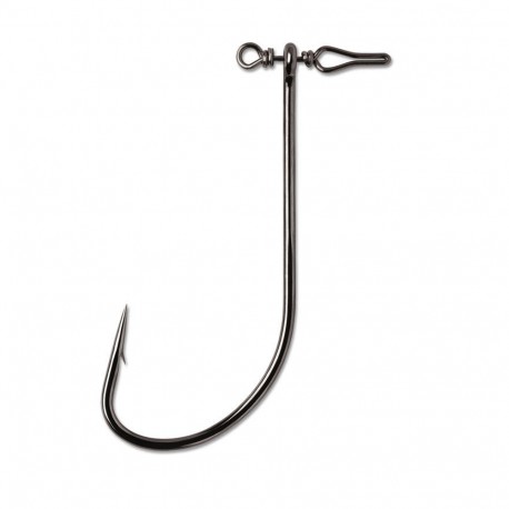 Spinshot Neko Hook Black Nickel 2 VMC