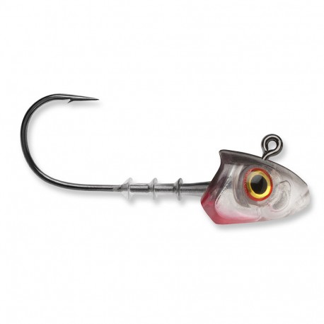 360GT SB Jig 3.5"-1/4oz  Smokin' Ghost STORM