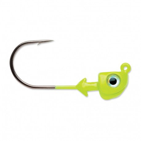 Boxer Jig 1/4  Metallic Chartreuse VMC