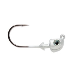Boxer Jig 1/4  Metallic White VMC
