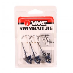 Swimbait Jig 3/8  Blue Shad VMC