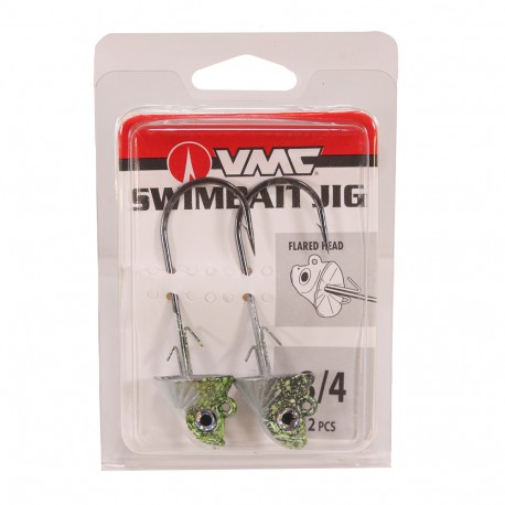 Swimbait Jig 3/4  Shad VMC